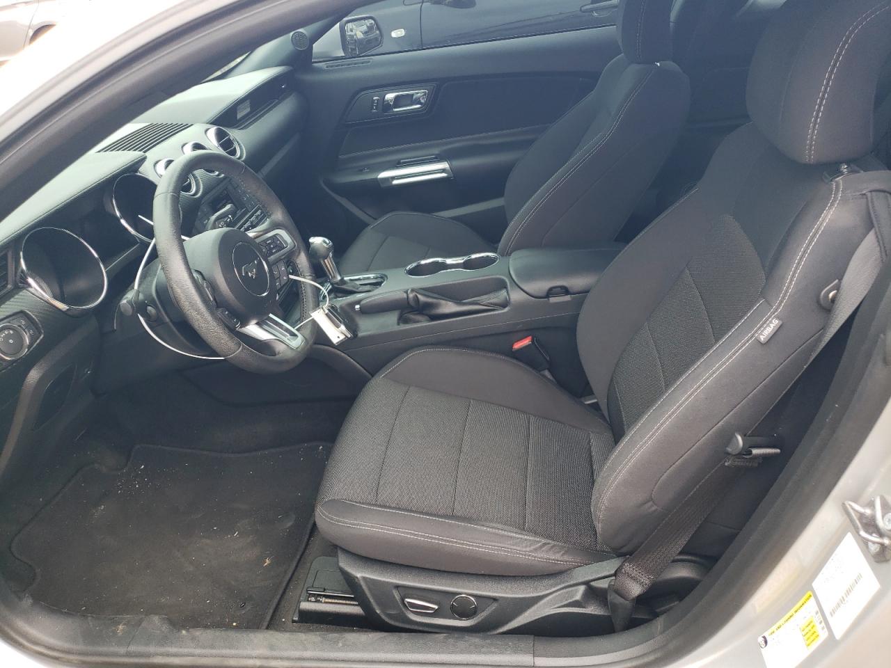 2016 Ford Mustang VIN: 1FA6P8AM4G5335710 Lot: 63785264