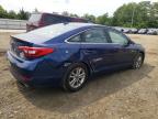 2017 Hyundai Sonata Se for Sale in Windsor, NJ - Side