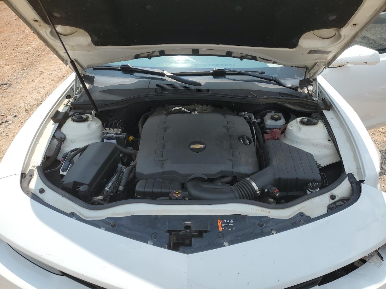 2014 Chevrolet Camaro Ls VIN: 2G1FA1E30E9286261 Lot: 65022174