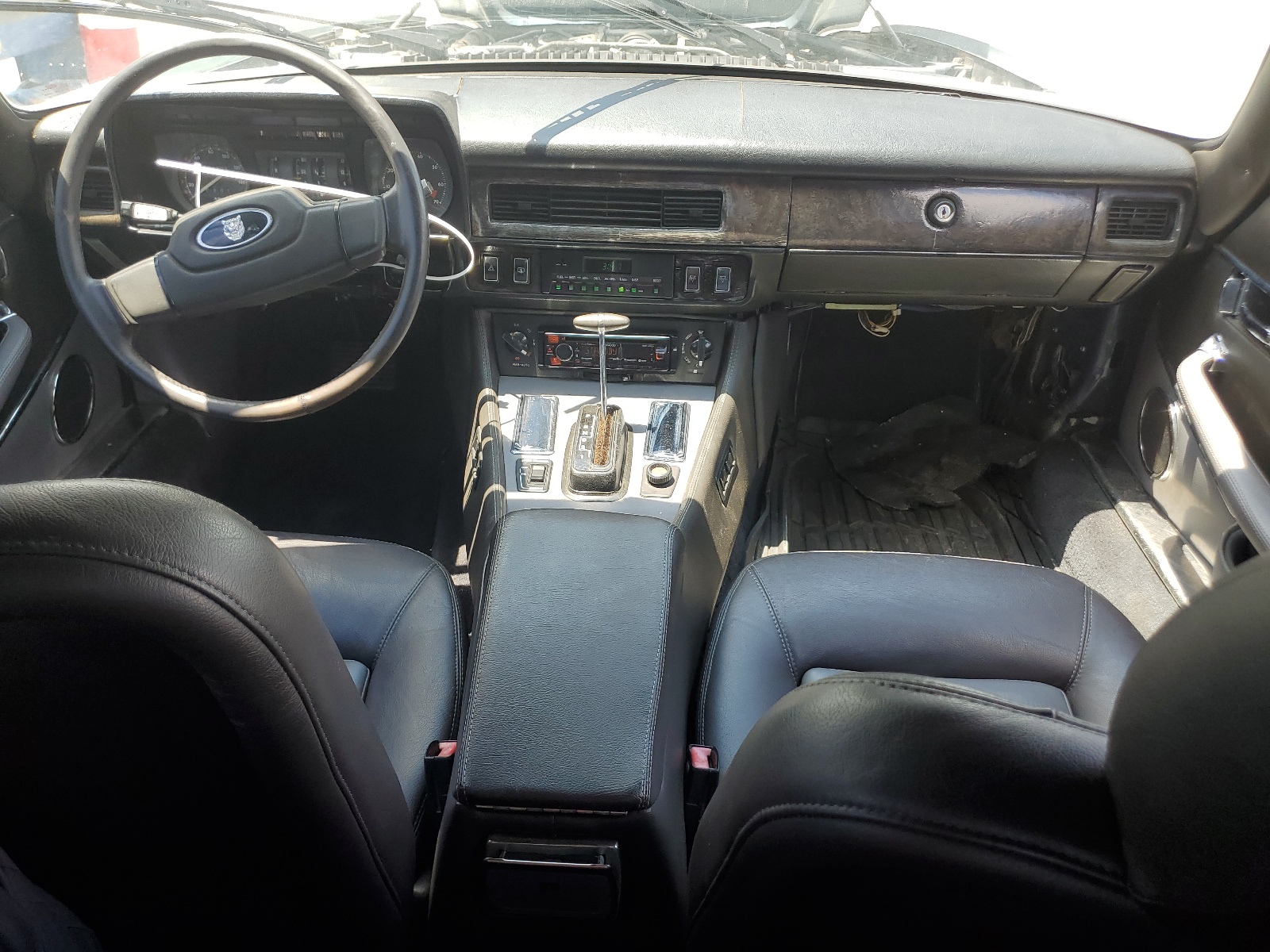 SAJNV5841JC140247 1988 Jaguar Xjs