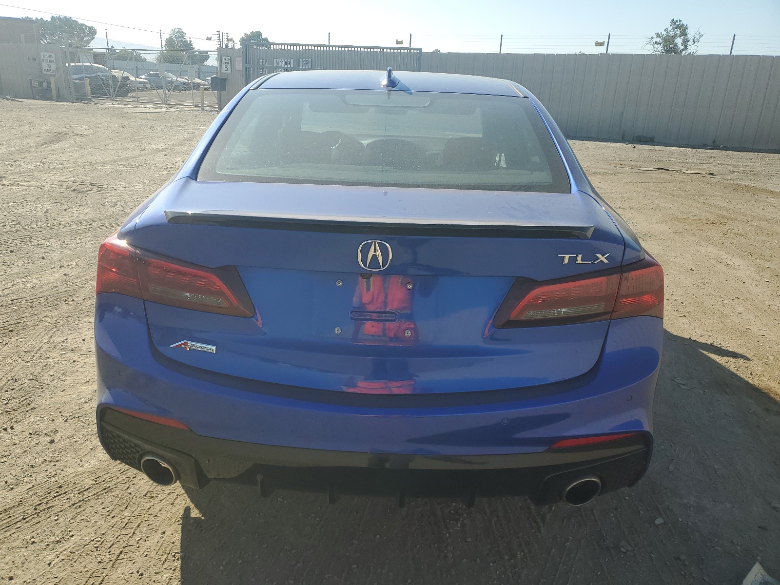 19UUB1F65LA011637 2020 Acura Tlx Technology