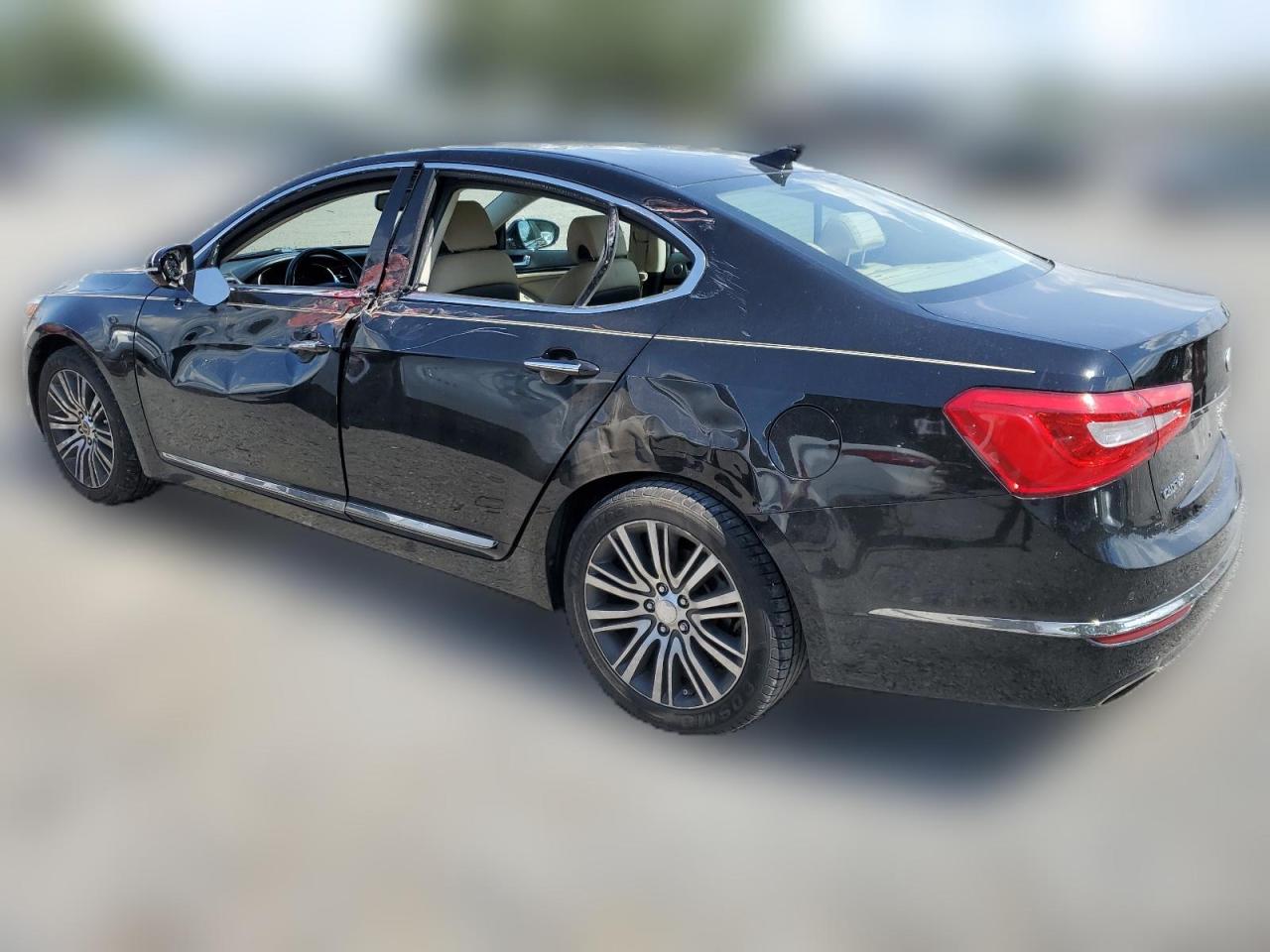 2014 Kia Cadenza Premium VIN: KNALN4D70E5134849 Lot: 65107474