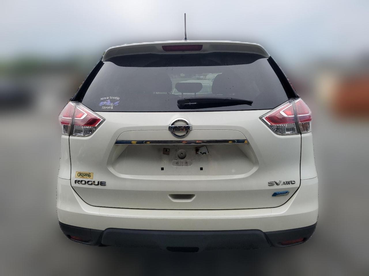 2015 Nissan Rogue S VIN: 5N1AT2MV5FC844566 Lot: 63754184