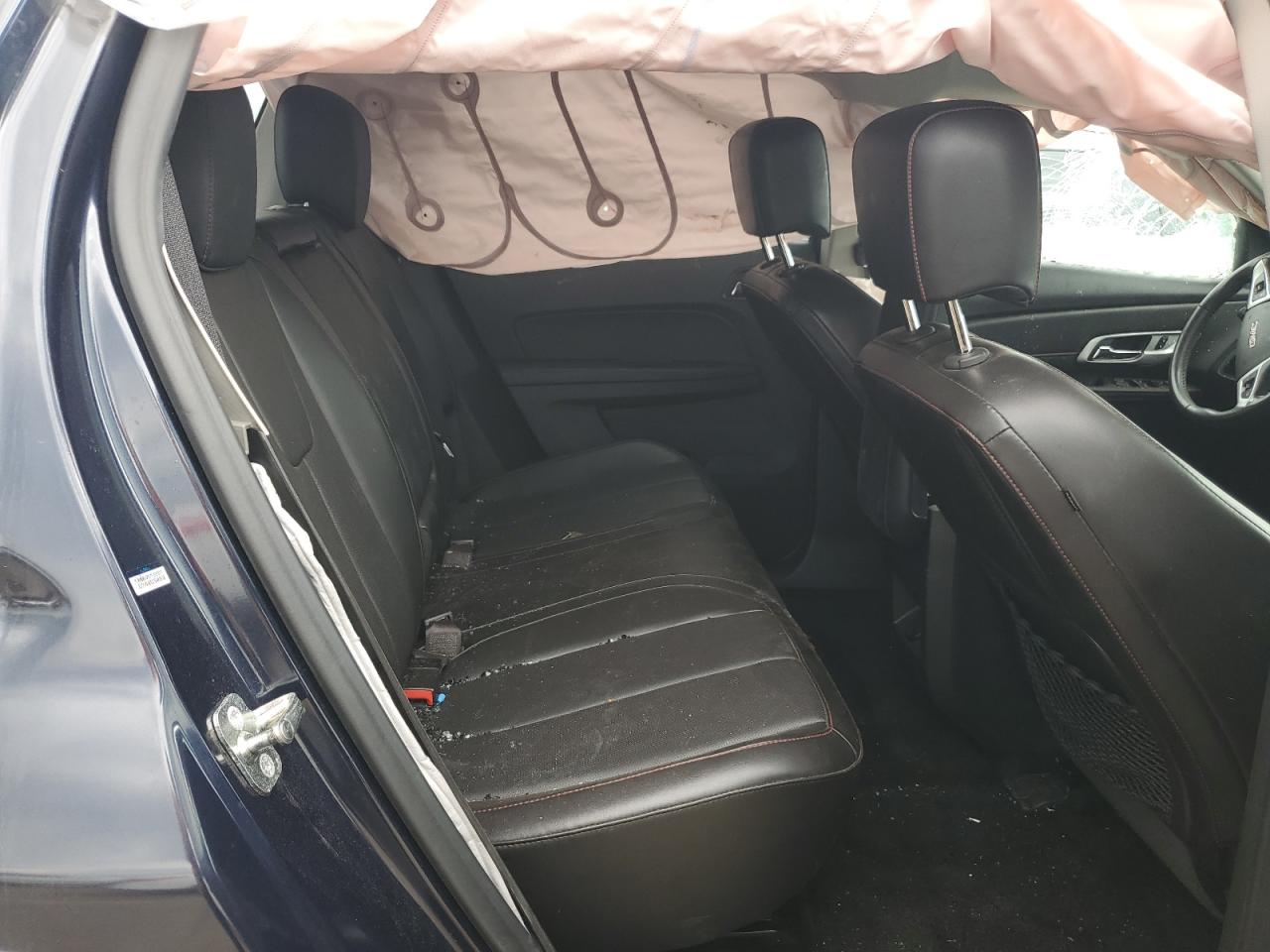 2015 GMC Terrain Slt VIN: 2GKFLXEK4F6309771 Lot: 43543665