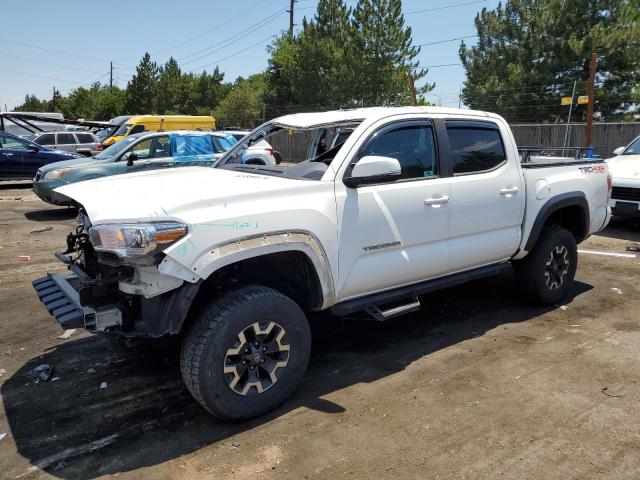  TOYOTA TACOMA 2020 Белы