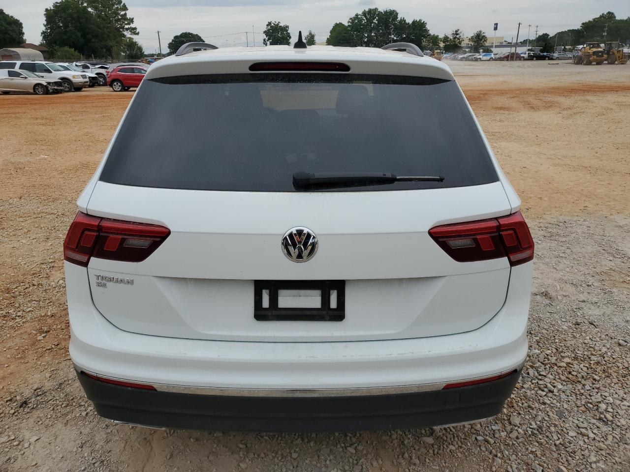 2021 Volkswagen Tiguan Se VIN: 3VV3B7AXXMM118976 Lot: 63520534