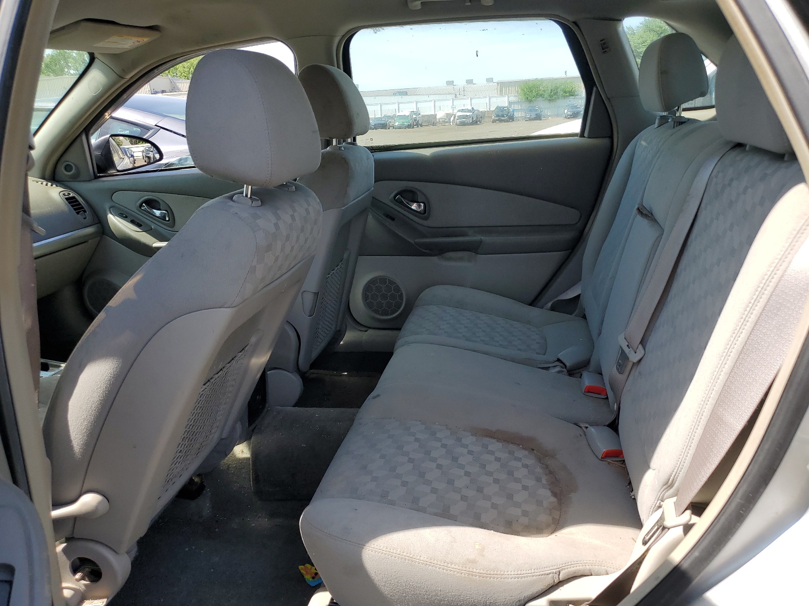 1G1ZT62825F327761 2005 Chevrolet Malibu Maxx Ls