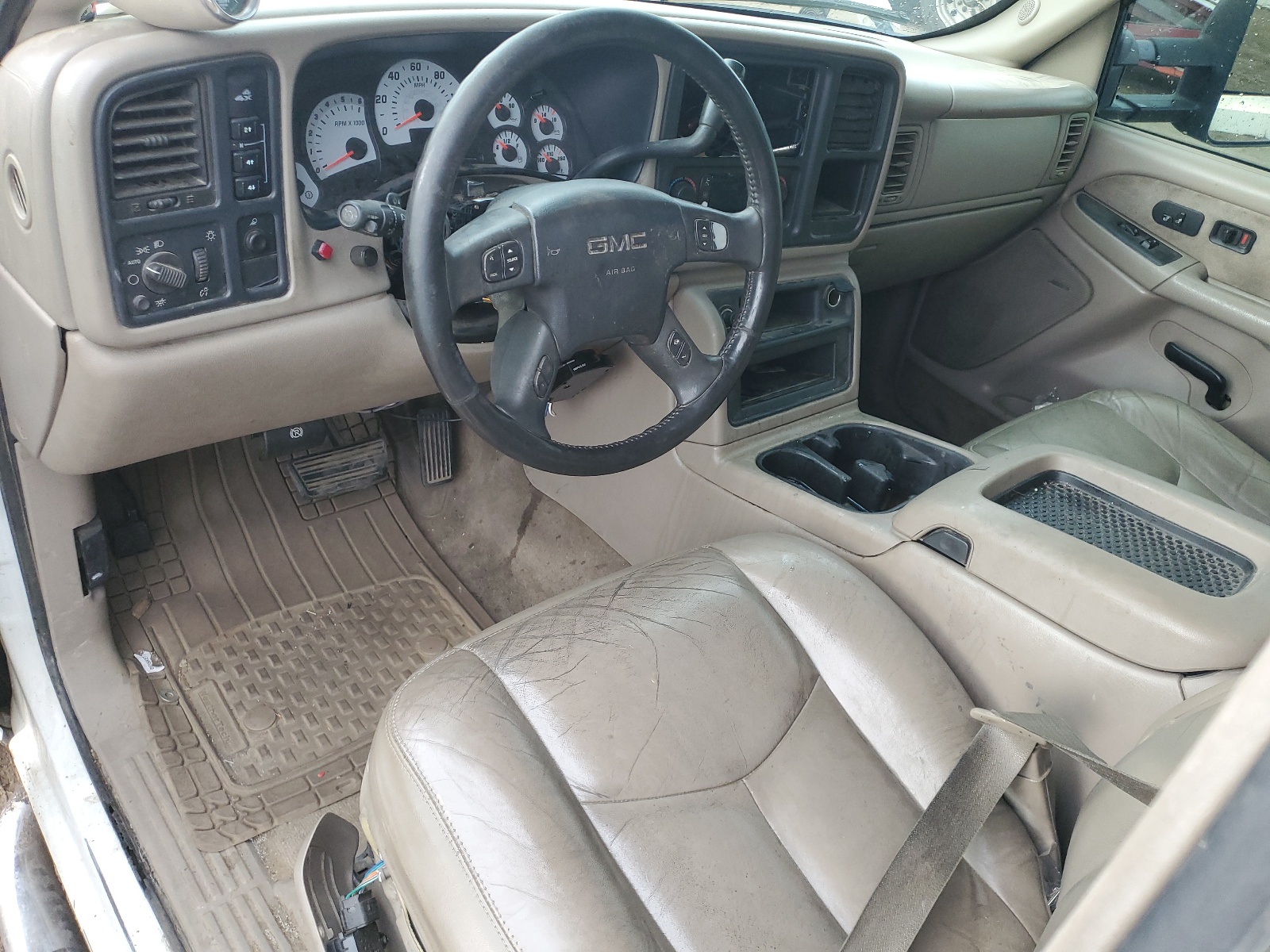 1GDJK33123F128497 2003 GMC New Sierra K3500