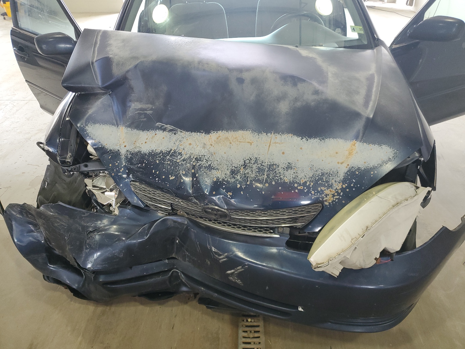 4T1BE32K34U262888 2004 Toyota Camry Le