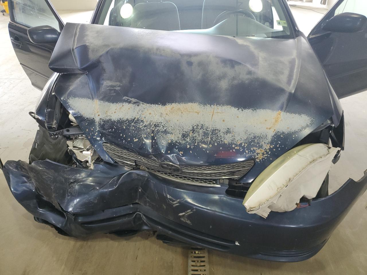 2004 Toyota Camry Le VIN: 4T1BE32K34U262888 Lot: 63844814