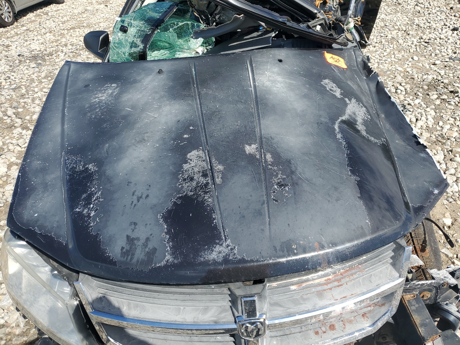 1B3LC56R08N649918 2008 Dodge Avenger Sxt