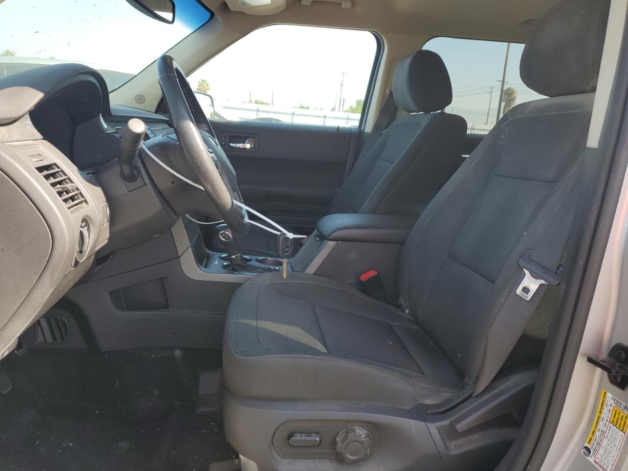 2014 Ford Flex Se VIN: 2FMGK5B82EBD17594 Lot: 64887004