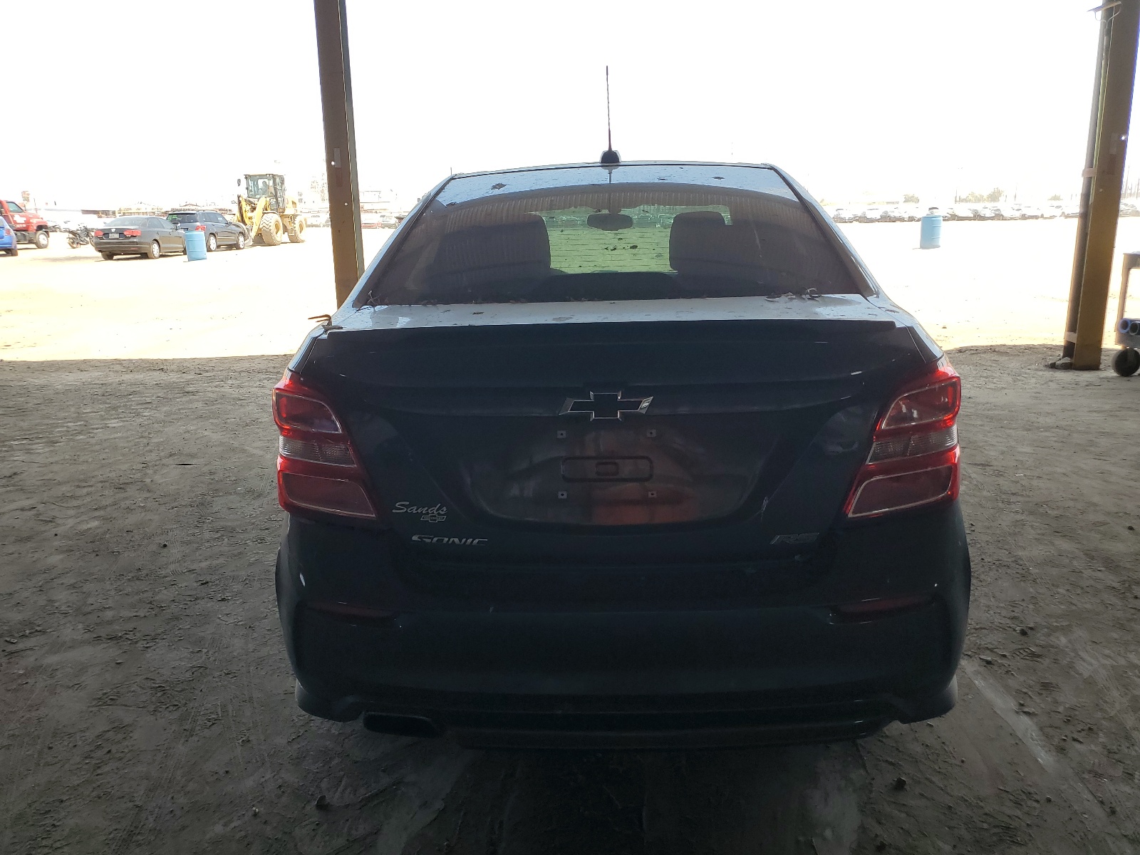 1G1JD5SBXL4102948 2020 Chevrolet Sonic Lt