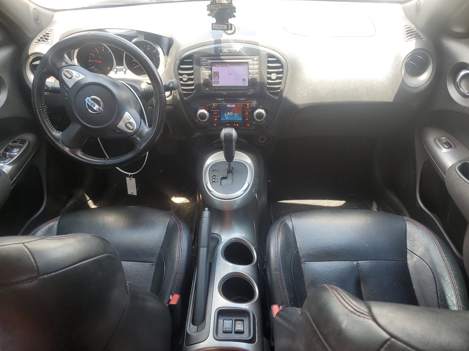 JN8AF5MR7CT113573 2012 Nissan Juke S