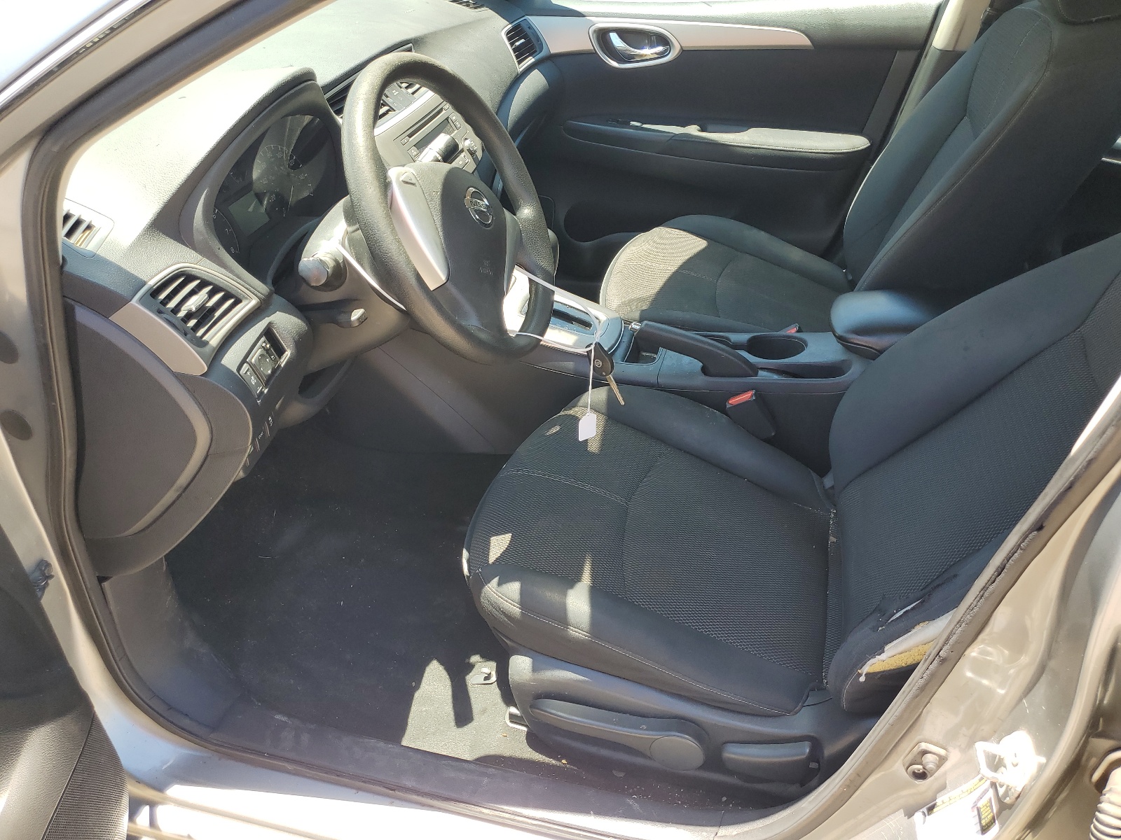 3N1AB7AP3EL685630 2014 Nissan Sentra S