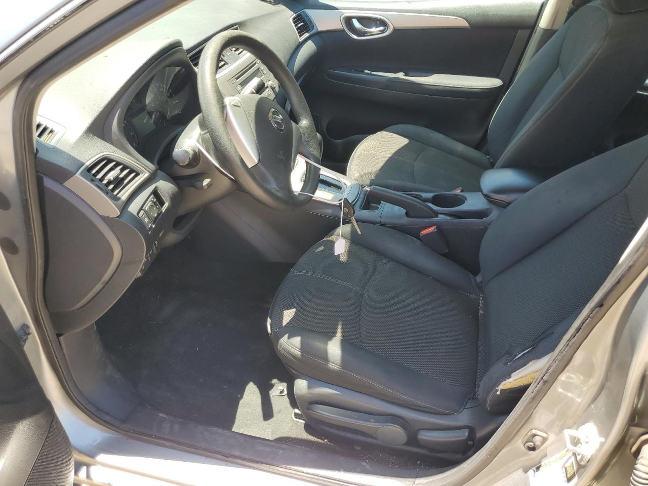 2014 Nissan Sentra S VIN: 3N1AB7AP3EL685630 Lot: 61330504