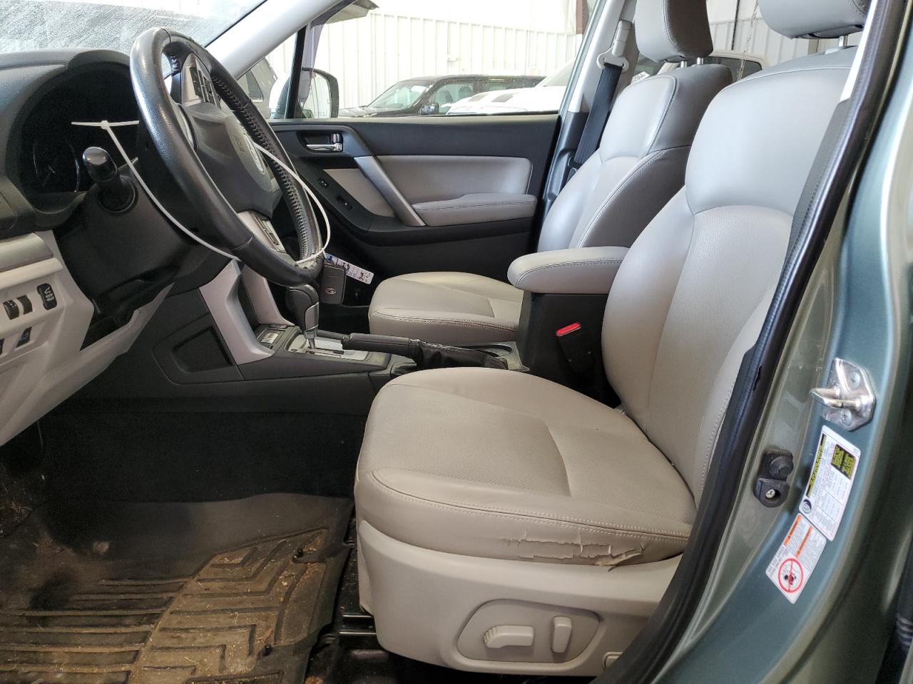 2014 Subaru Forester 2.5I Touring VIN: JF2SJAPC1EH504451 Lot: 64674994