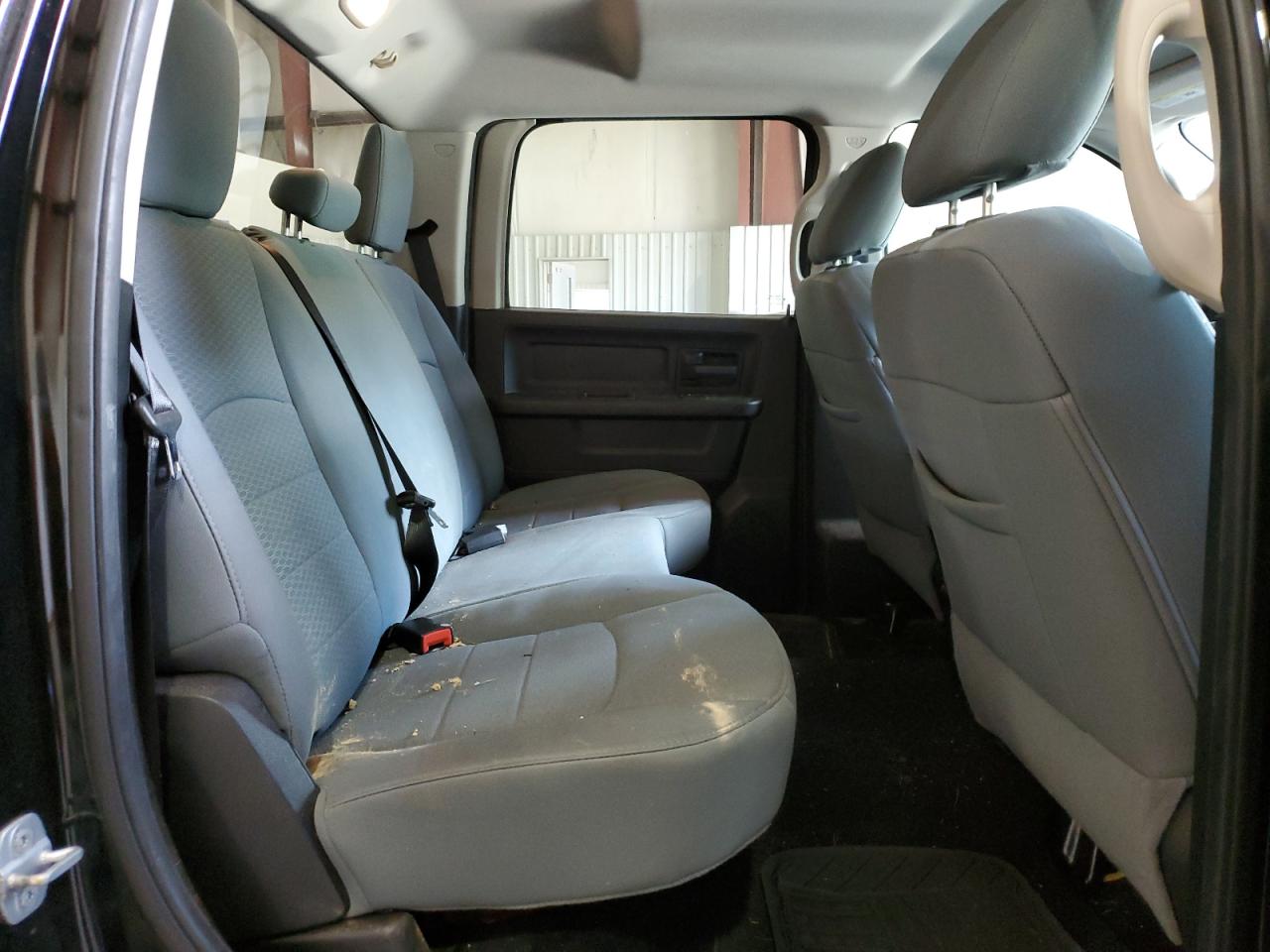 2014 Ram 1500 St VIN: 1C6RR6KT3ES146967 Lot: 64021714