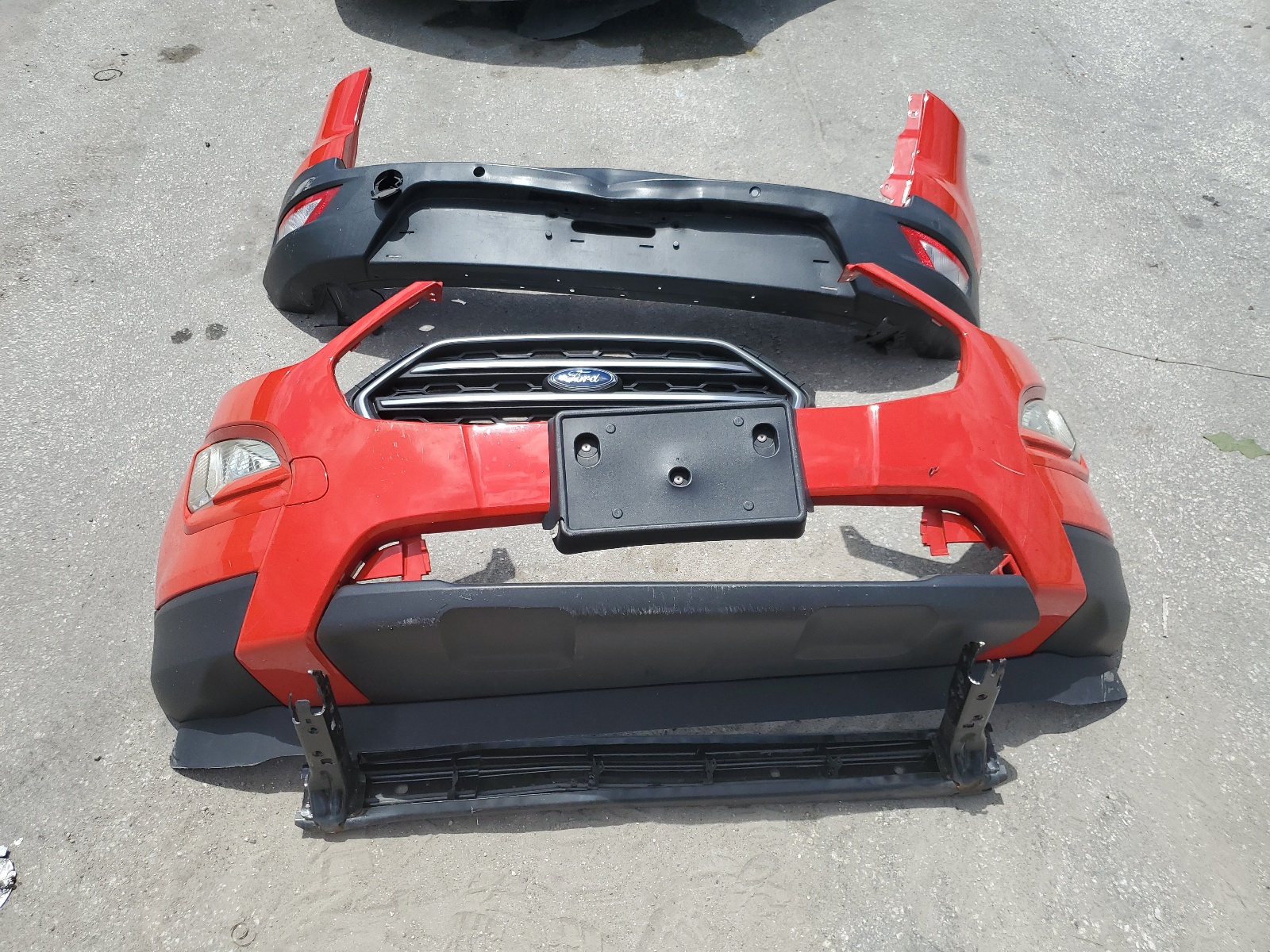 MAJ3S2GE8LC367046 2020 Ford Ecosport Se