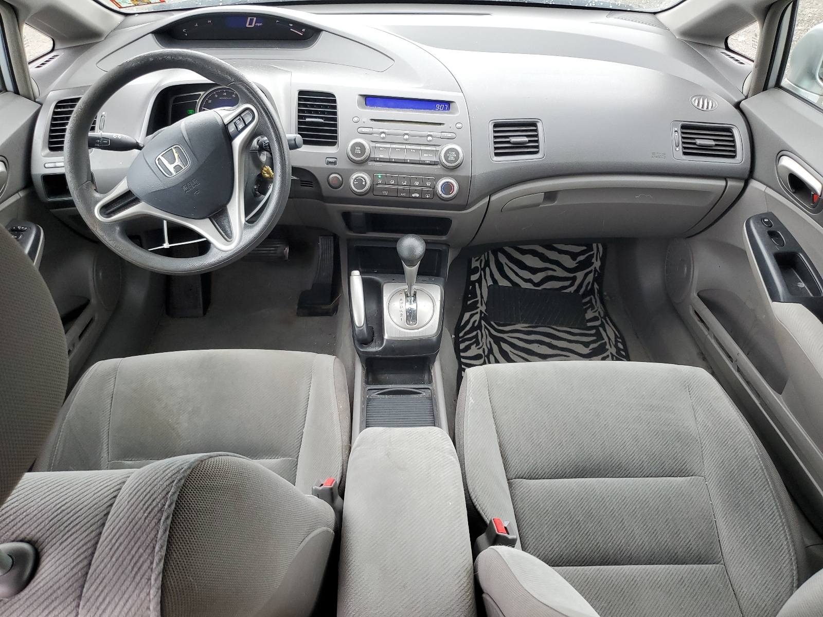 2HGFA1F55AH583454 2010 Honda Civic Lx