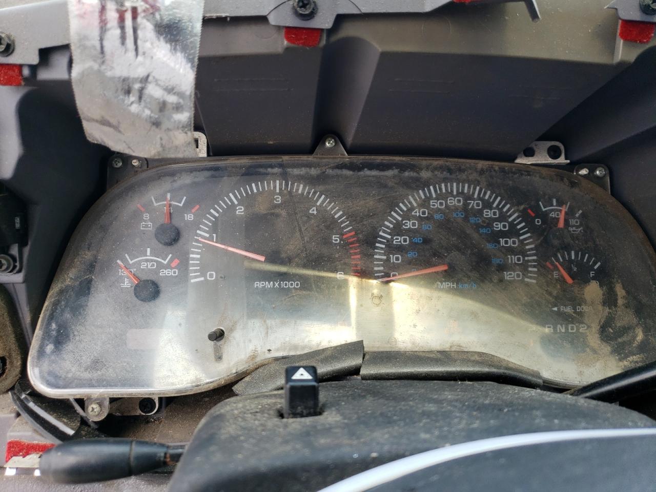 1999 Dodge Ram 1500 VIN: 1B7HC16Y0XS291966 Lot: 64411114