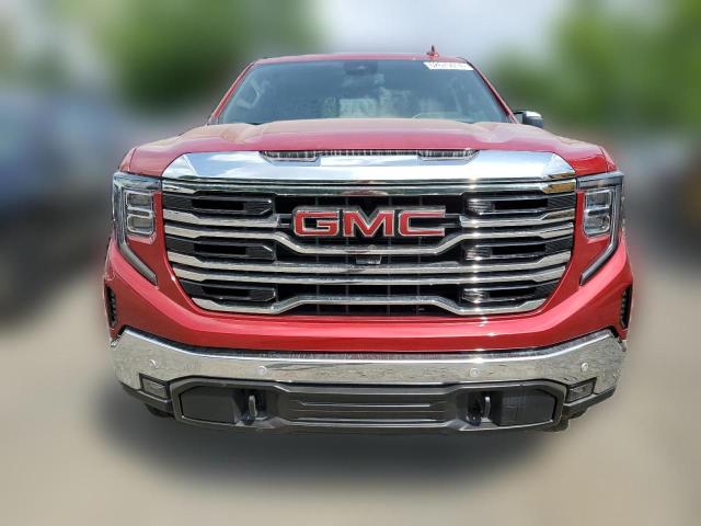  GMC SIERRA 2024 Красный