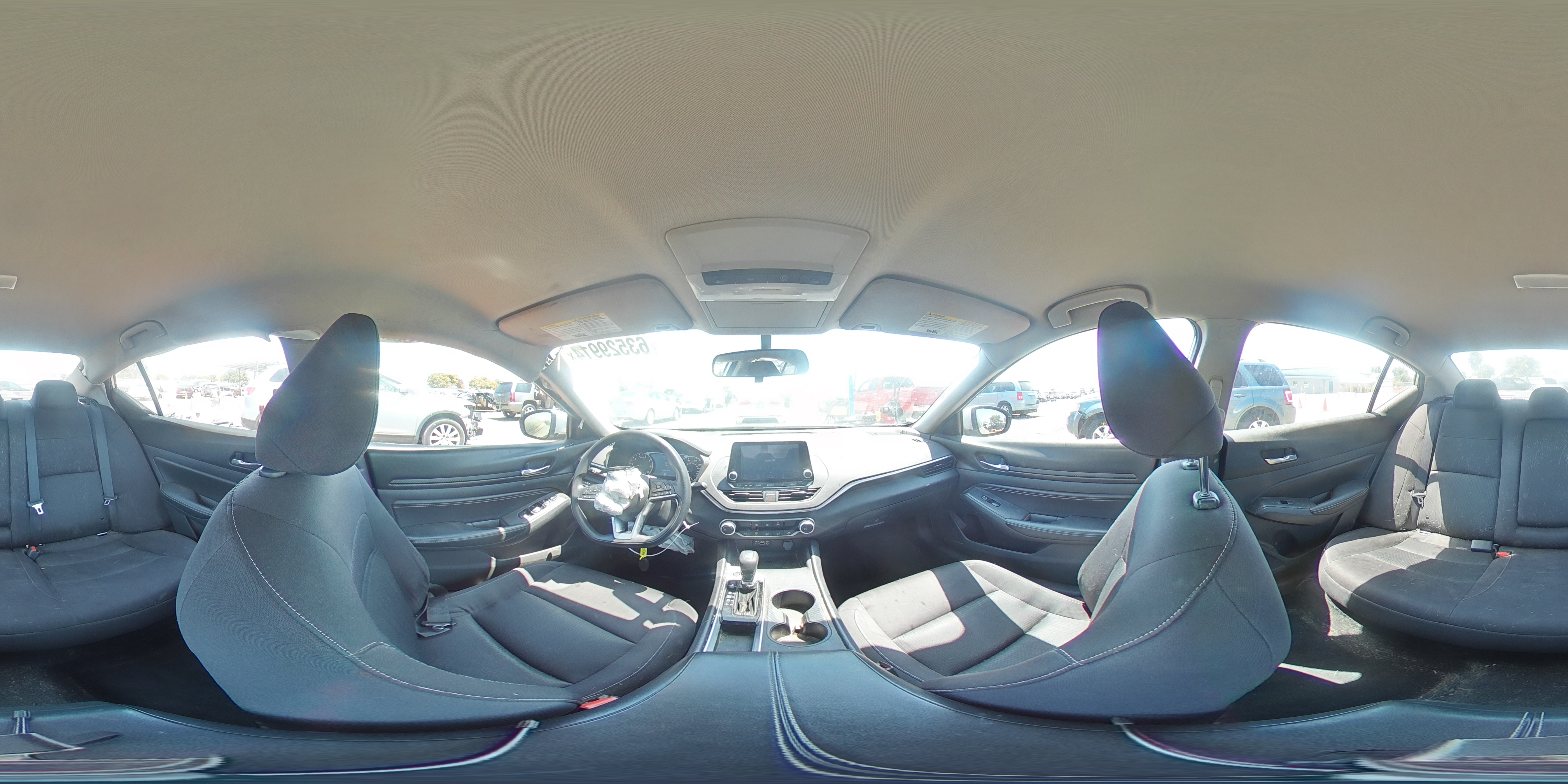 2020 Nissan Altima S VIN: 1N4BL4BV1LC213595 Lot: 63529914