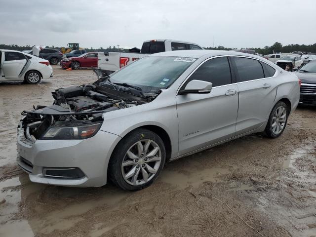 2017 Chevrolet Impala Lt за продажба в Houston, TX - Front End