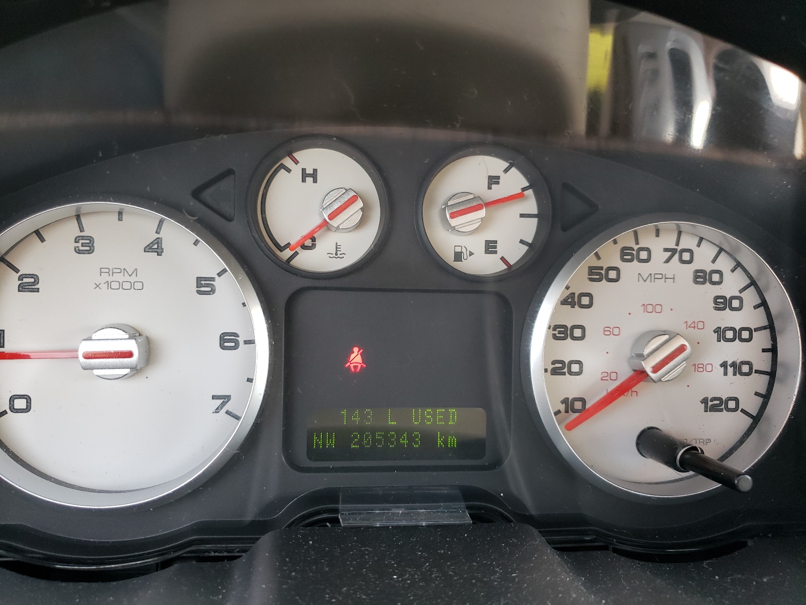 1FAHP28135G101402 2005 Ford Five Hundred Limited