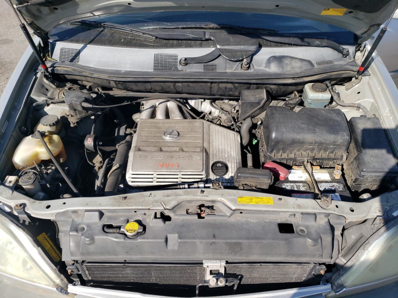 2002 Lexus Rx 300 VIN: JTJGF10U220136314 Lot: 61462714