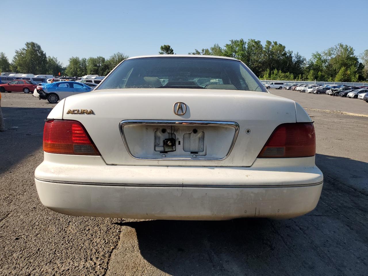 JH4KA9640VC012271 1997 Acura 3.5Rl