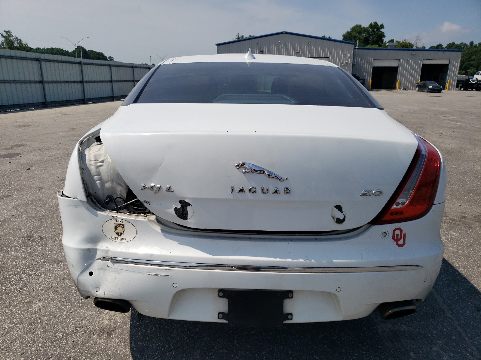 SAJWA2GB4DLV52987 2013 Jaguar Xjl Portfolio