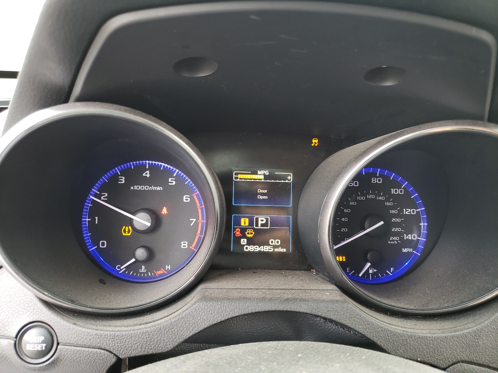 4S4BSACC2G3266106 2016 Subaru Outback 2.5I Premium