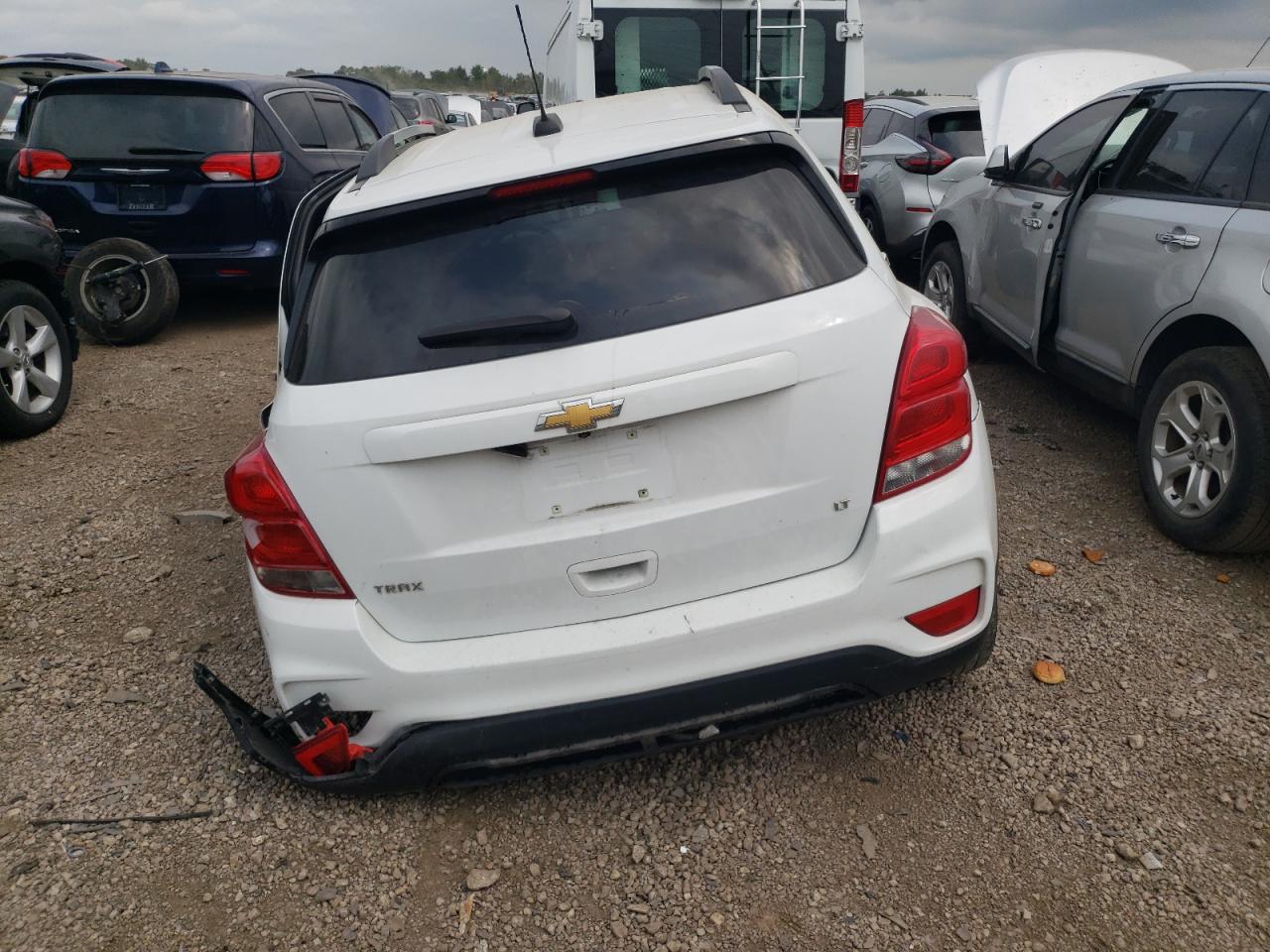 2019 Chevrolet Trax 1Lt VIN: KL7CJLSB9KB914343 Lot: 64416594