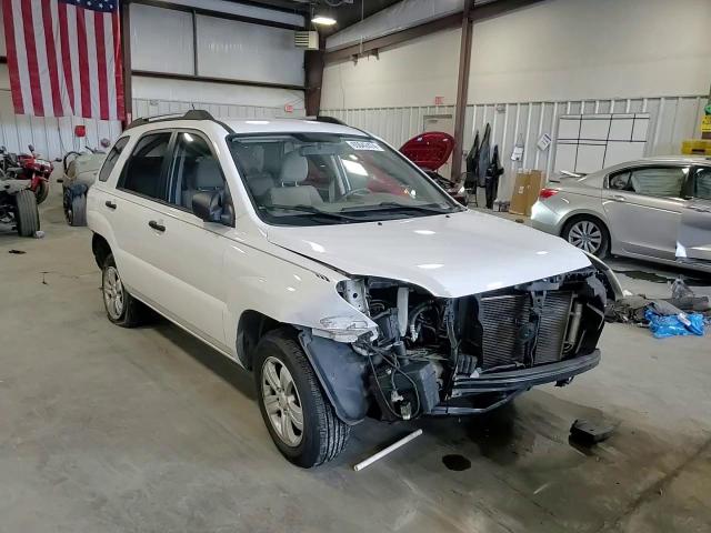 2009 Kia Sportage Lx VIN: KNDJF724397582093 Lot: 65042474