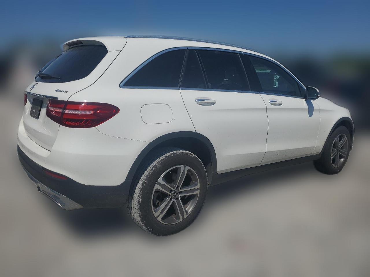 2019 Mercedes-Benz Glc 300 4Matic VIN: WDC0G4KB7KV191529 Lot: 64990394