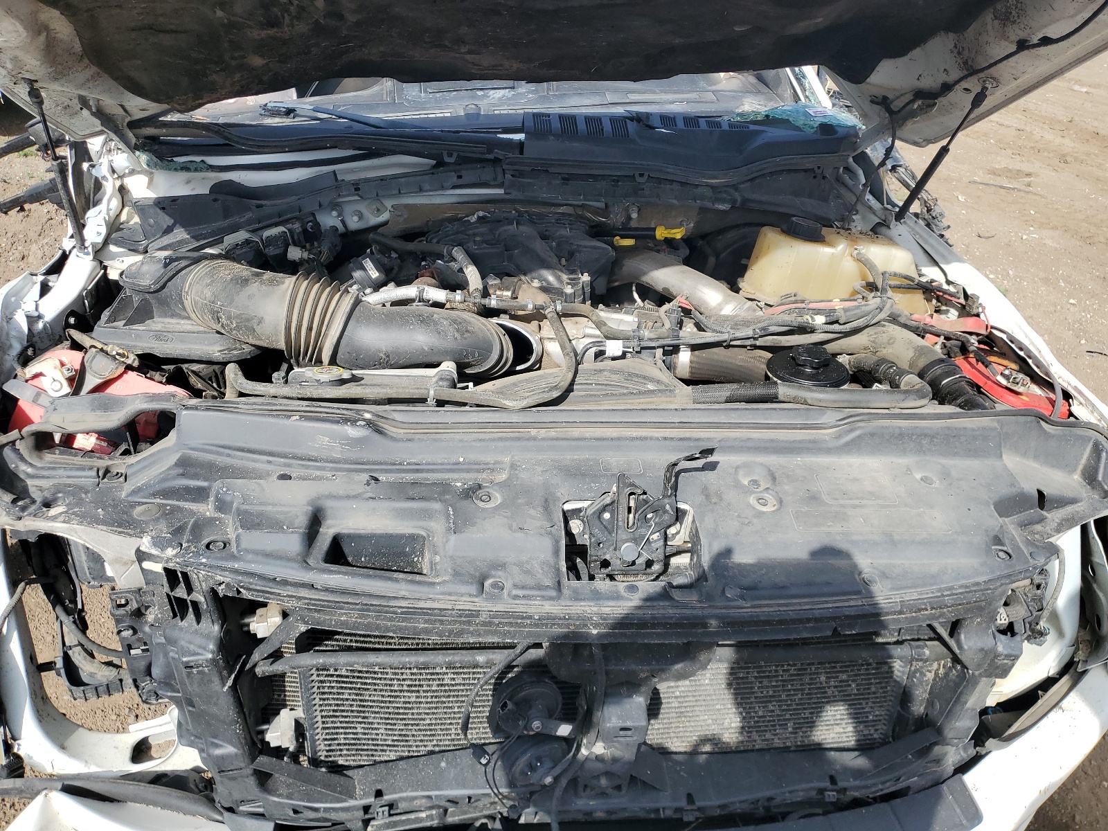 1FT8W3BT7KEC01300 2019 Ford F350 Super Duty