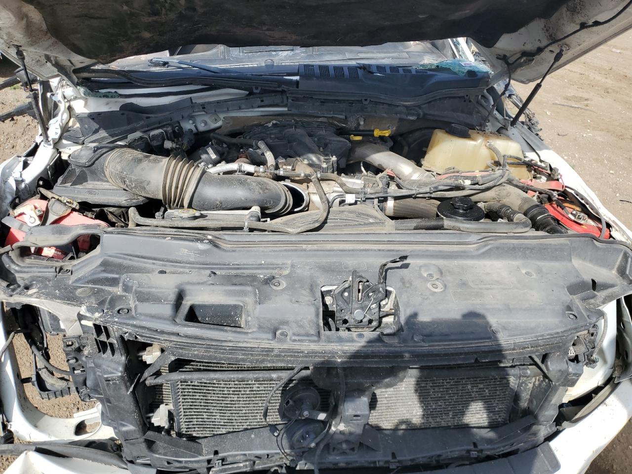 2019 Ford F350 Super Duty VIN: 1FT8W3BT7KEC01300 Lot: 61625864