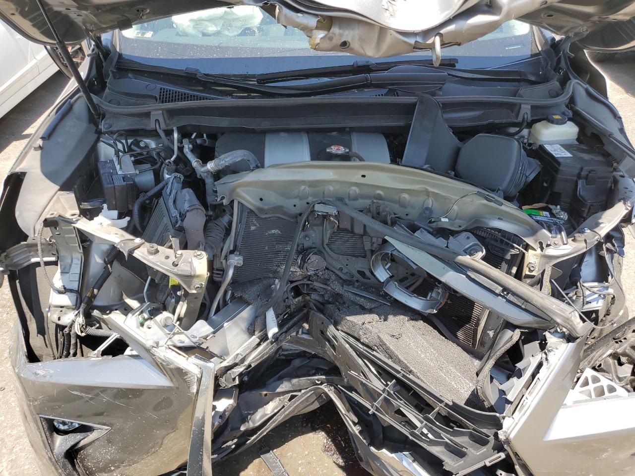 2017 Lexus Rx 350 Base VIN: 2T2ZZMCA1HC071004 Lot: 63446634