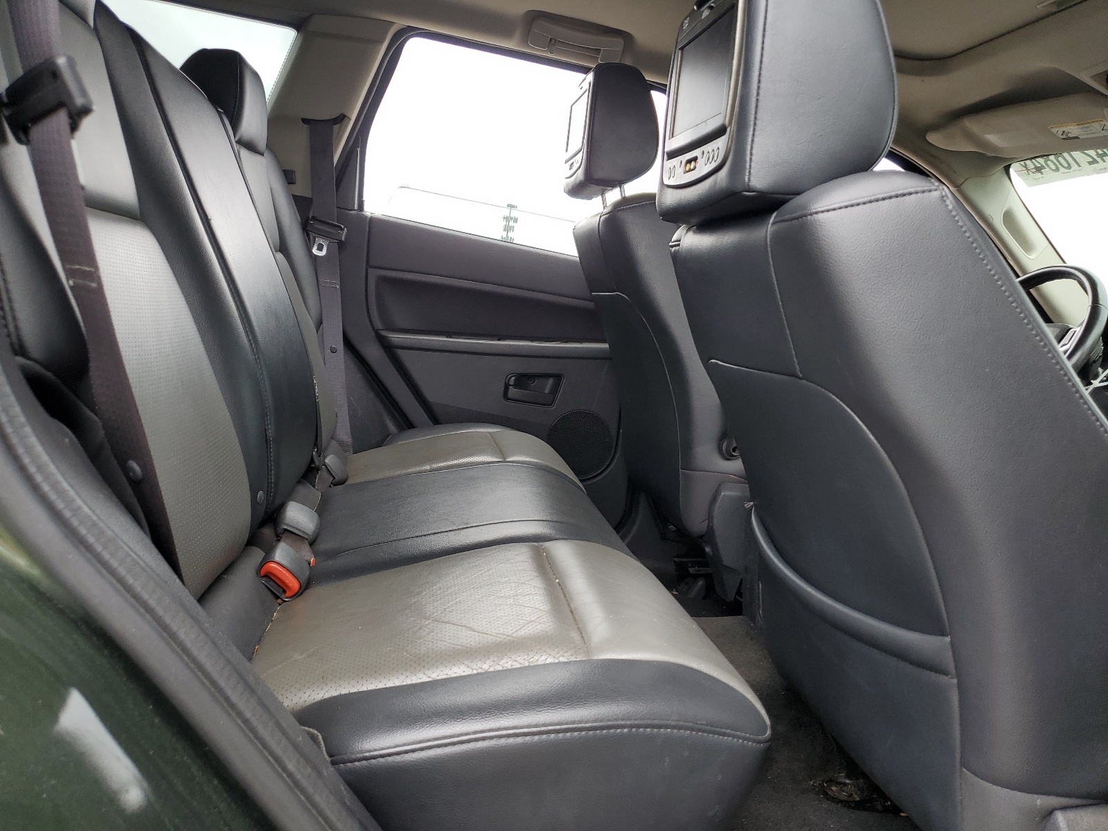 1J8GR48KX8C185792 2008 Jeep Grand Cherokee Laredo