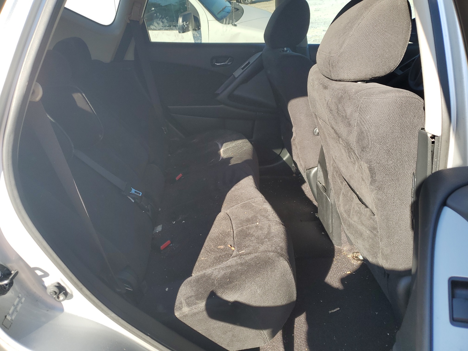 JN8AZ18W19W104522 2009 Nissan Murano S