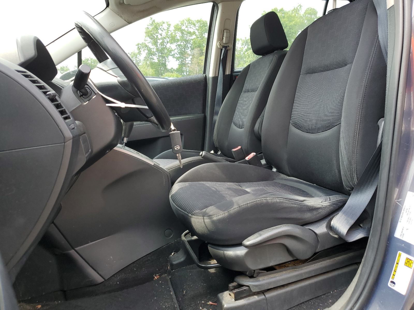 JM1CR29L880301980 2008 Mazda 5