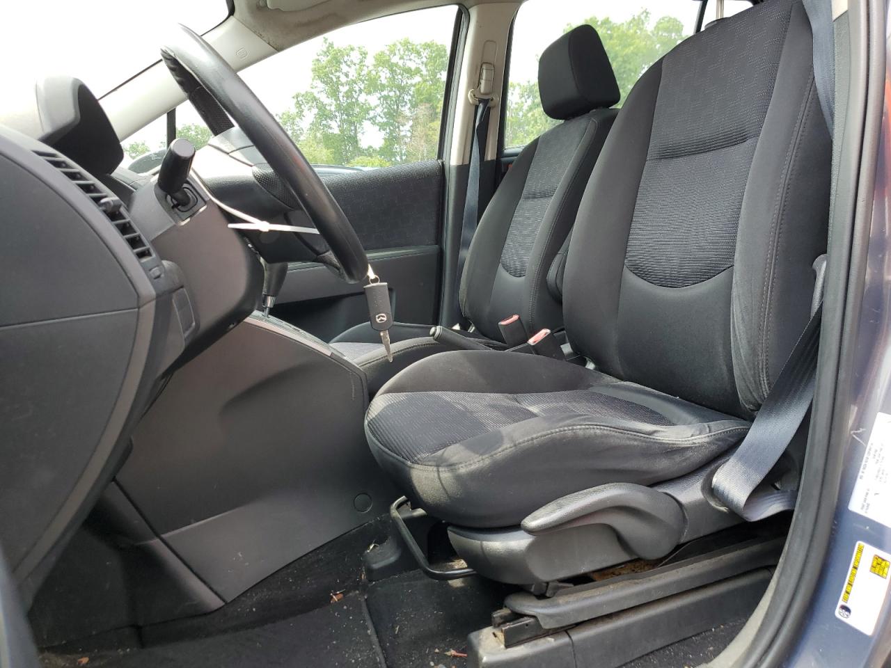 2008 Mazda 5 VIN: JM1CR29L880301980 Lot: 63538864