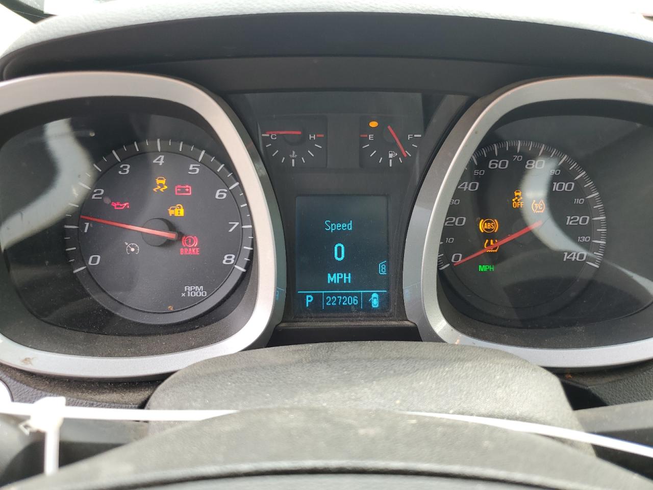 2011 Chevrolet Equinox Lt VIN: 2CNFLDE5XB6443503 Lot: 63529264