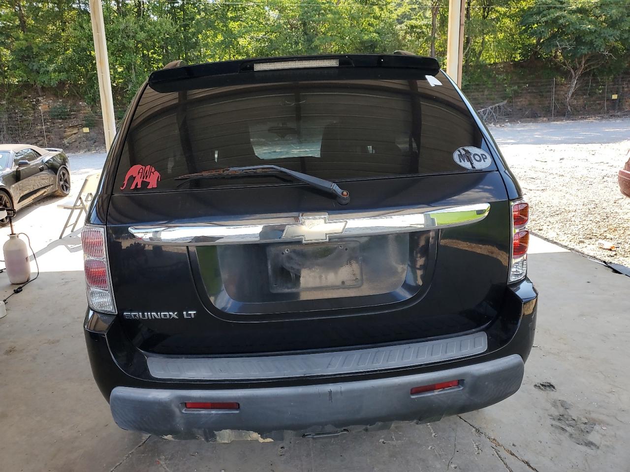 2005 Chevrolet Equinox Lt VIN: 2CNDL63F356176854 Lot: 63215524