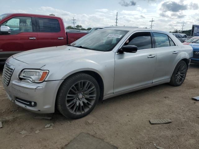  CHRYSLER 300 2012 Серебристый