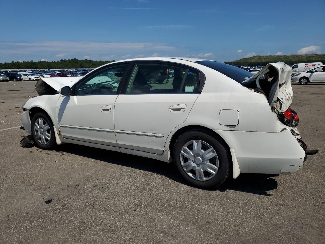 1N4AL11E06C266630 2006 Nissan Altima S