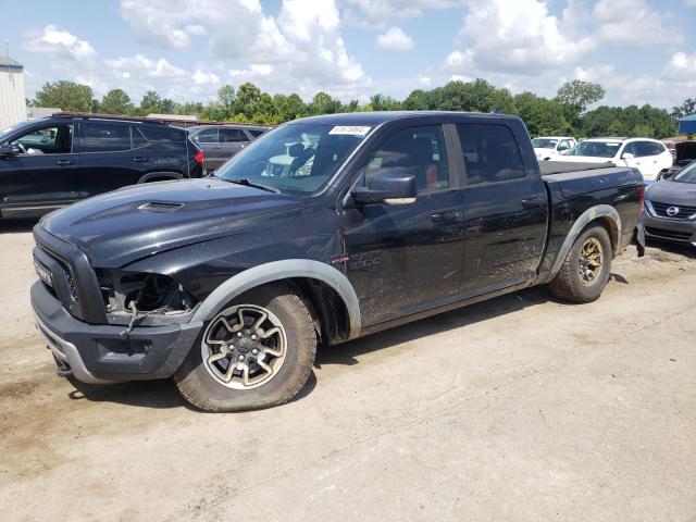  RAM 1500 2015 Czarny