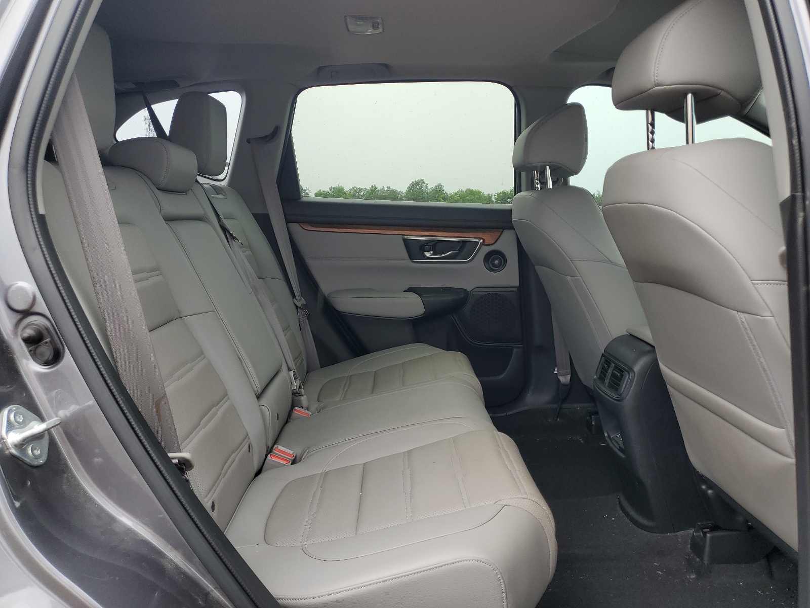 JHLRW2H89KX016853 2019 Honda Cr-V Exl