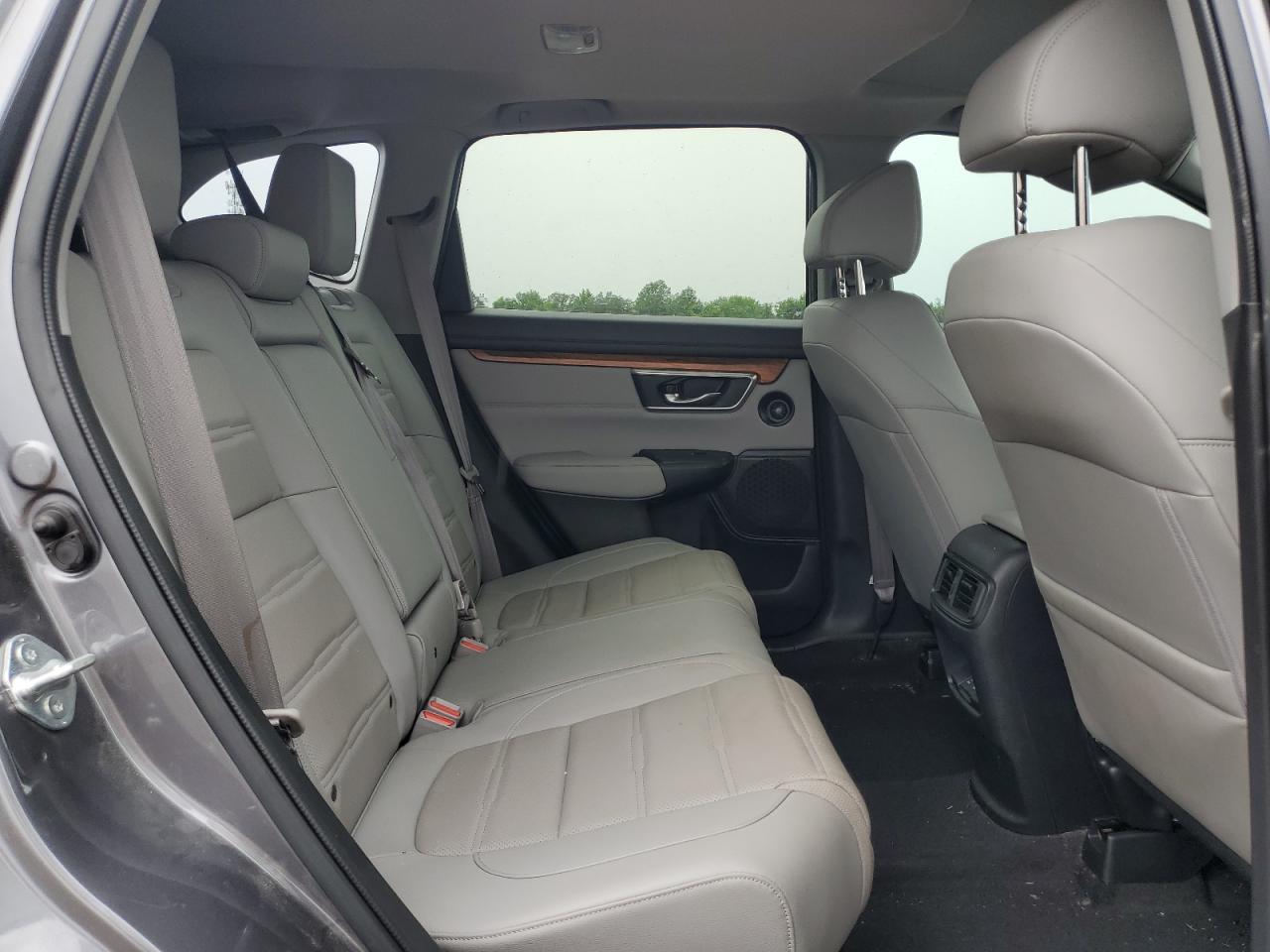 2019 Honda Cr-V Exl VIN: JHLRW2H89KX016853 Lot: 63888824